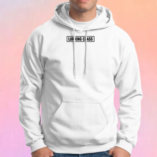 Sketchy Tank Lurking Class Aloha Hoodie