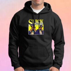 Slick Rick Rapper Vintage Hoodie
