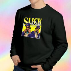 Slick Rick Rapper Vintage Sweatshirt