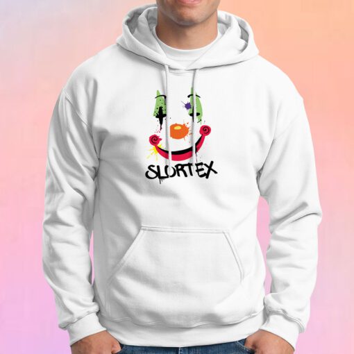 Slortex Clown Icon Hoodie