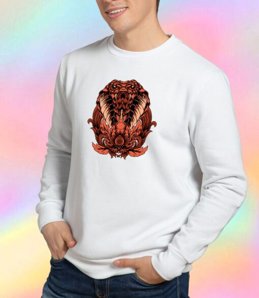 Snake Sweatshirt