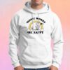 Snoopy Dont Worry Be Happy Hoodie