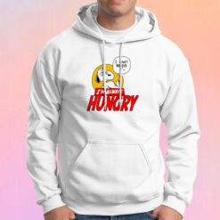 Snoopy Fell So Hungry Hoodie