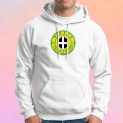 Soccer Club logo v9 Hoodie