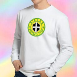 Soccer Club logo v9 Sweatshirt