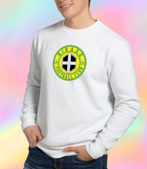 Soccer Club logo v9 Sweatshirt