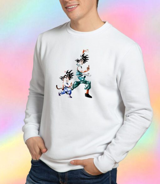 Son Goku Sweatshirt