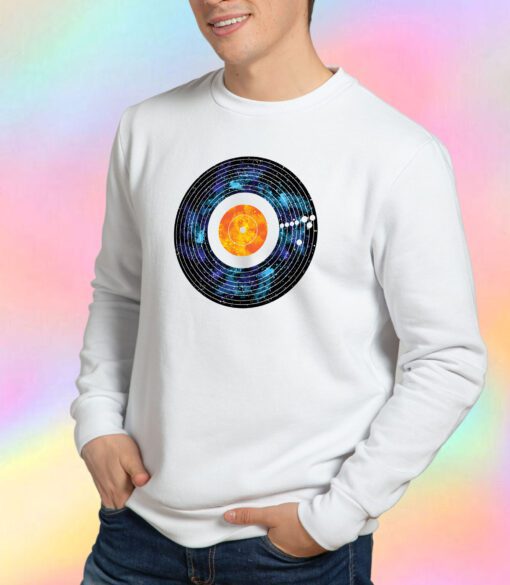 Space Song Sweatshirt