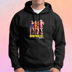 Spice Girls Vintage Hoodie