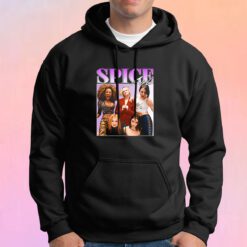 Spice Girls Vintage Retro Hoodie