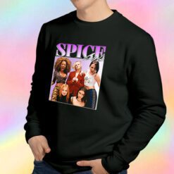 Spice Girls Vintage Retro Sweatshirt