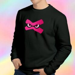 Splat X Pink Sweatshirt