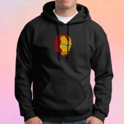 Splatted Iron Hoodie