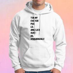 Squad Goals Rugrats Hoodie