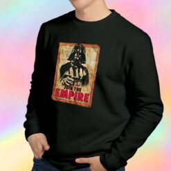 Star Wars Darth Vader Join The Empire Sweatshirt