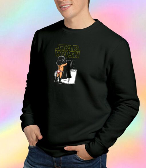 Star Wash ver.1 Sweatshirt