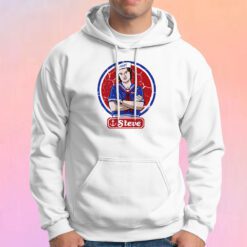 Steve Ahoy Hoodie