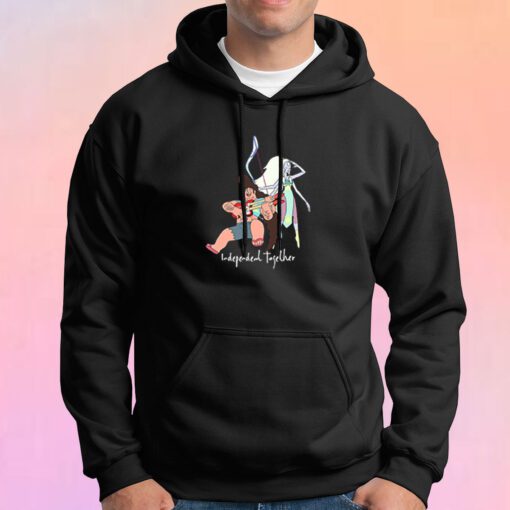Steven Universe Steg Opal Cartoon Hoodie