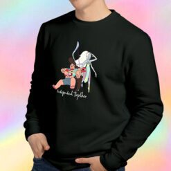 Steven Universe Steg Opal Cartoon Sweatshirt