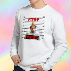 Stop Snitching Tekashi 6ix9ine Sweatshirt