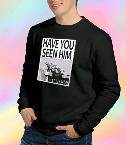 Stranger Things Dart Sweatshirt