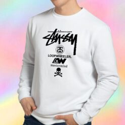 Stussy Mastermind Japan Sweatshirt