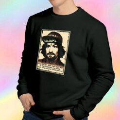 Suicidal Tendencies Charles Manson Sweatshirt