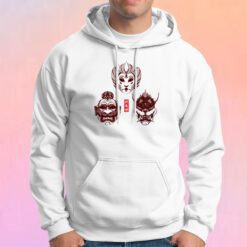 Sumi E Kingdom Hoodie