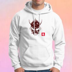 Sumi E Turtle Hoodie