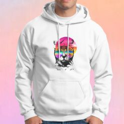 Summer Cat Essential Hoodie