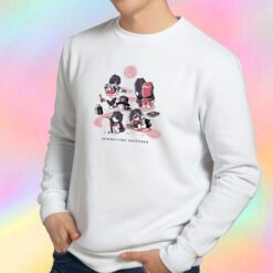Summertime Darkness Sweatshirt