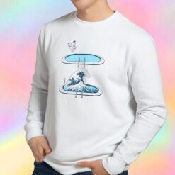 Sumo Wave Sweatshirt