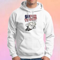 Super Trump 2016 Hoodie