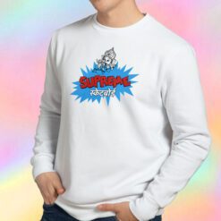 Supreme Ganesha Sweatshirt