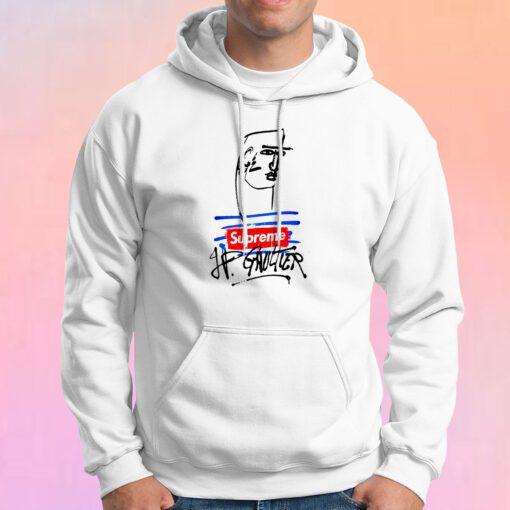 Supreme Jean Paul Gaultier Hoodie