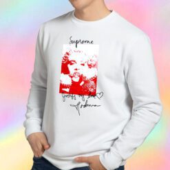 Supreme Madonna Sweatshirt