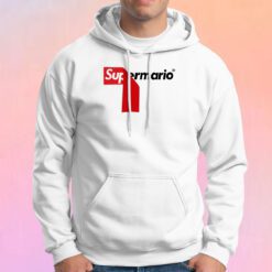 Supreme Mario Hoodie