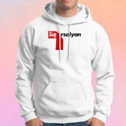 Supreme Saiyan Hoodie