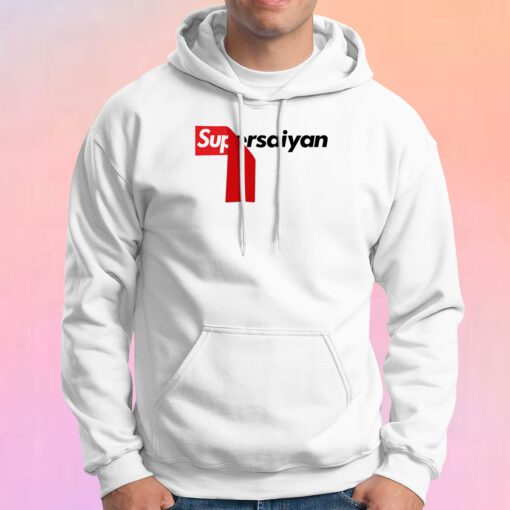 Supreme Saiyan Hoodie