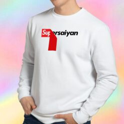 Supreme Saiyan Sweatshirt