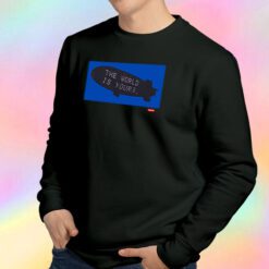 Supreme Scarface Blimp Sweatshirt