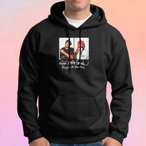 Supreme Three 6 Mafia Hoodie