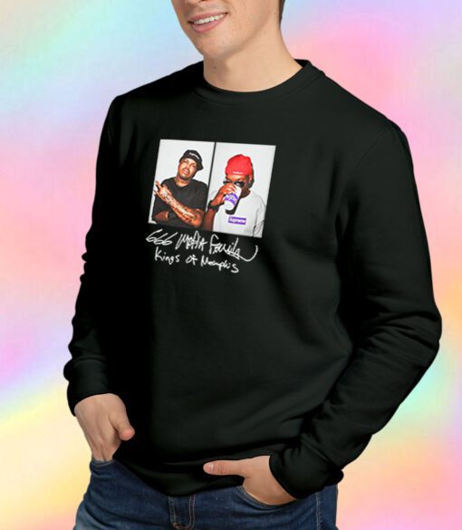 Supreme Three 6 Mafia Sweatshirt