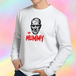 Supreme Univesal Monsters The Mummy Sweatshirt