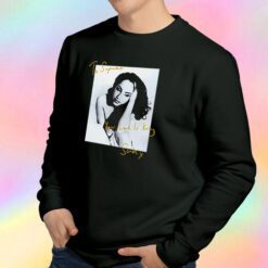 Supreme X Sade Sweatshirt