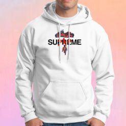 Supreme x Akira Dada Hoodie