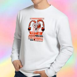 Sushi Brawl Sweatshirt