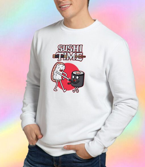 Sushi Time v2 Sweatshirt