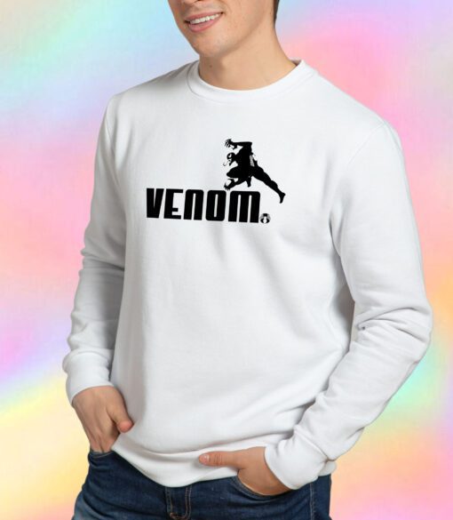 Symbiote Athletics Sweatshirt