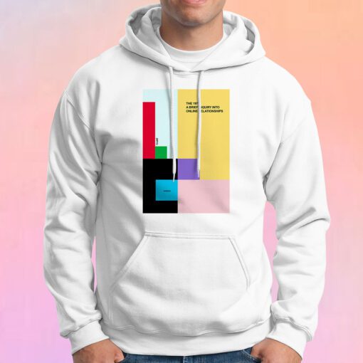 THE 1975 Official Abiior Tour Hoodie